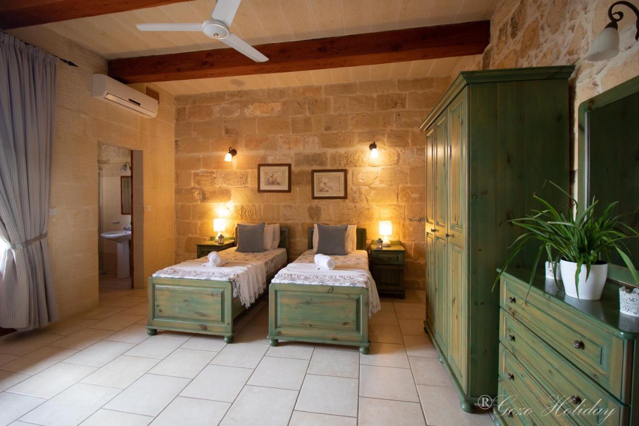 Tan-Nannu Holiday Home Xagħra Εξωτερικό φωτογραφία